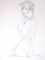 Portfolio Il Punto C. - P.A. - con Disegno Originale 30