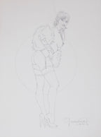 Volume Solo Sfumature Con Disegno Originale 18 - P.A. -
