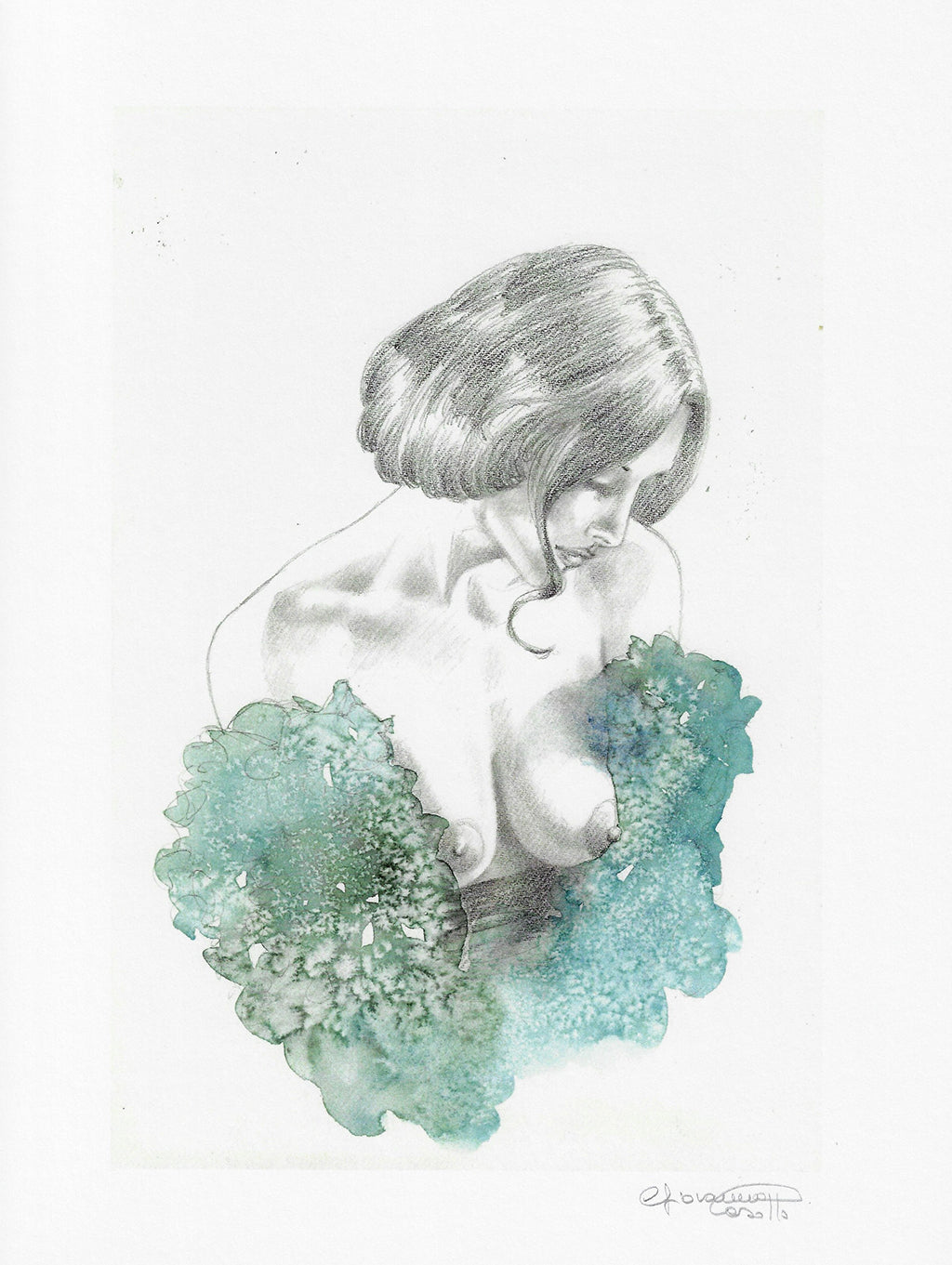 Casotto Portfolio Gocce 2
