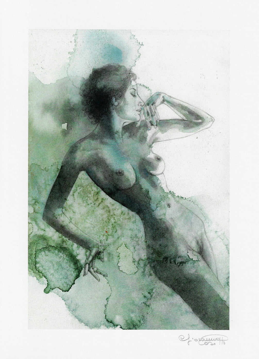 Casotto Portfolio Gocce 2