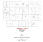 Portfolio Libro nero - Prurito 2 con bacio