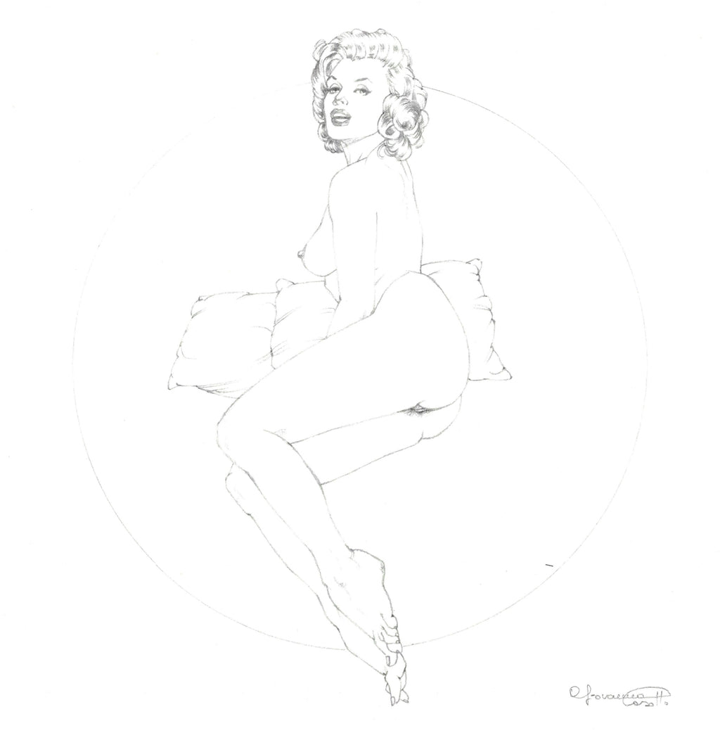 Portfolio Libro nero - Prurito 2 con bacio