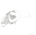 Portfolio Libro nero - Prurito 2 con bacio