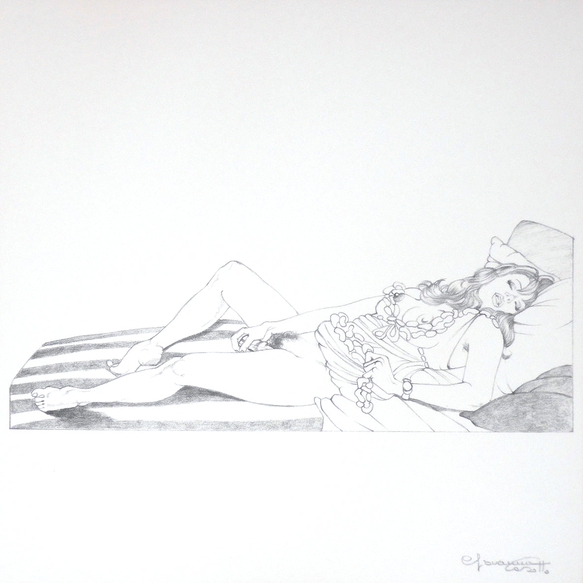 Portfolio Libro nero - Prurito