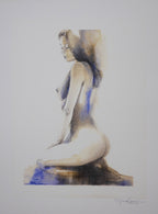 Casotto Portfolio Liquide 2 with original drawing 11