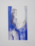 Casotto Portfolio Liquide 2 with original drawing 10