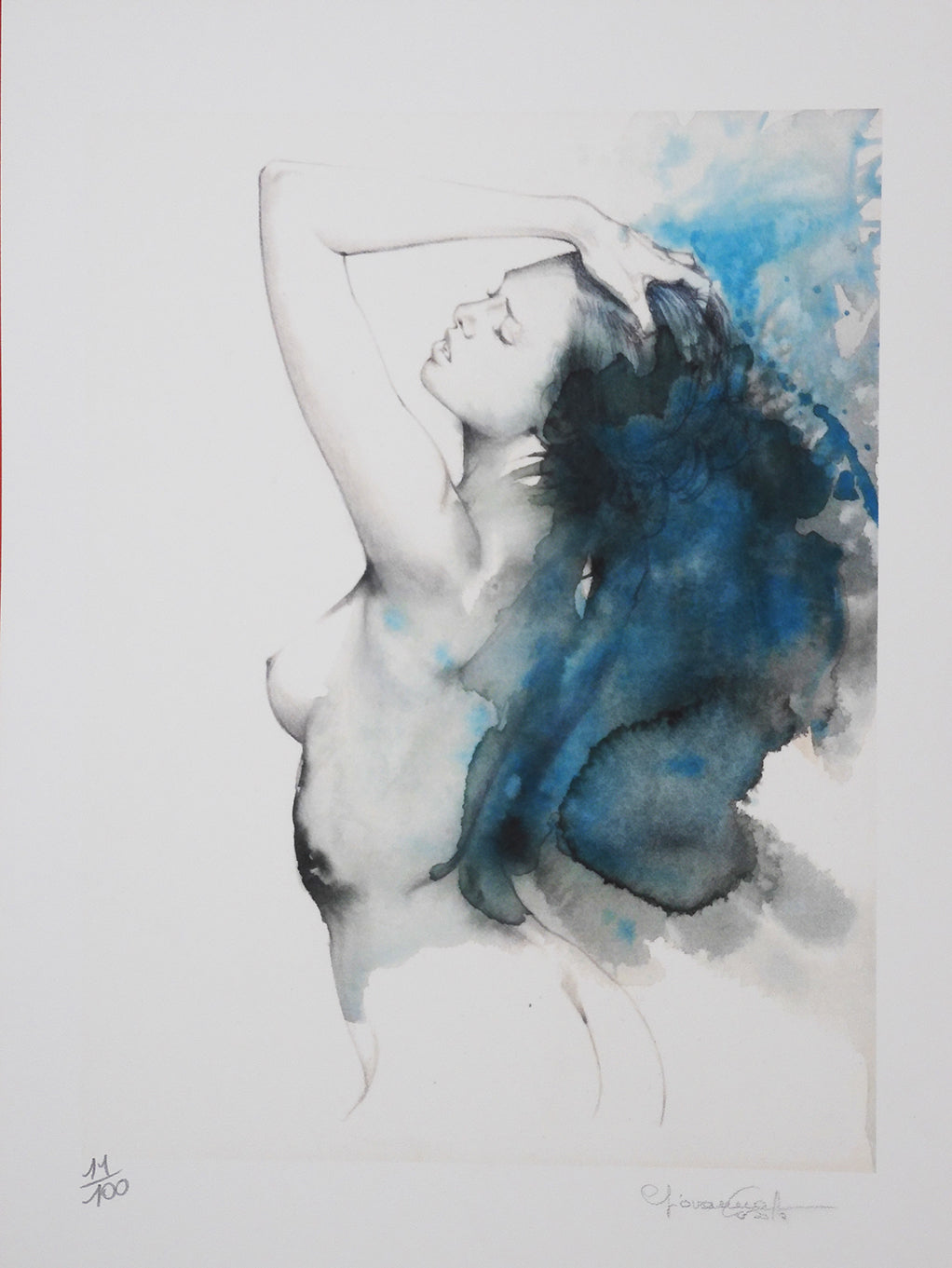 Casotto Portfolio Liquide 2 con disegno originale 10