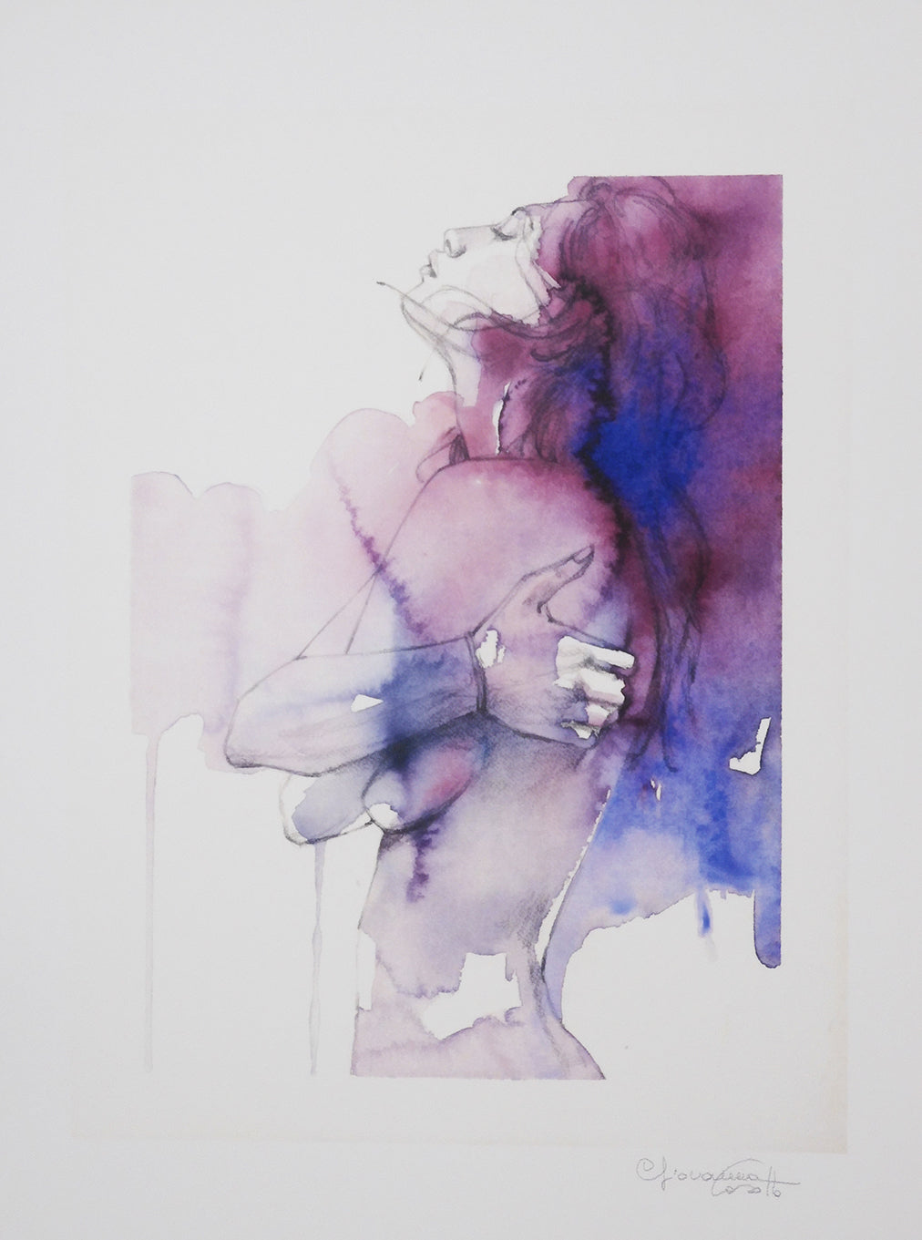 Casotto Portfolio Liquide 2 con disegno originale 11