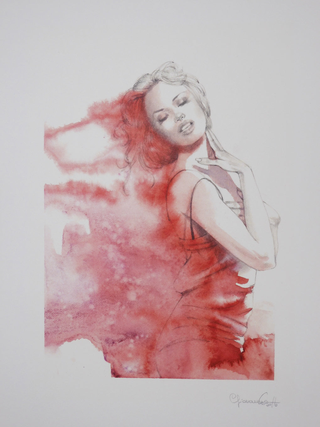 Casotto Portfolio Liquide 2 con disegno originale 10