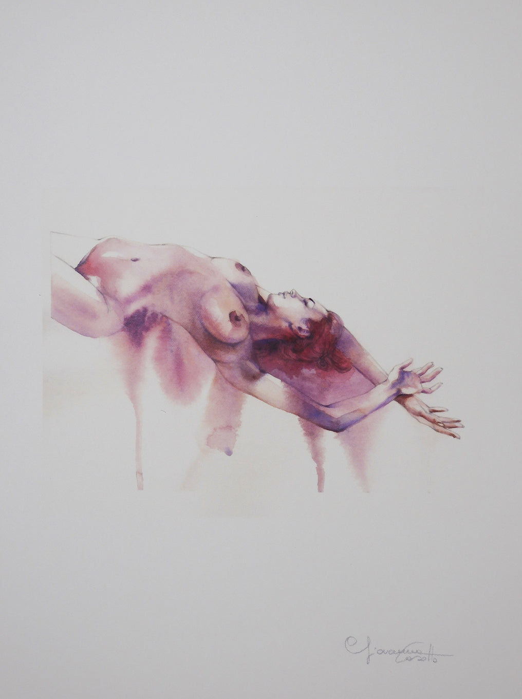 Casotto Portfolio Liquide 2 con disegno originale 10