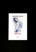 Casotto Portfolio Nebulose con Bacio originale P.A.