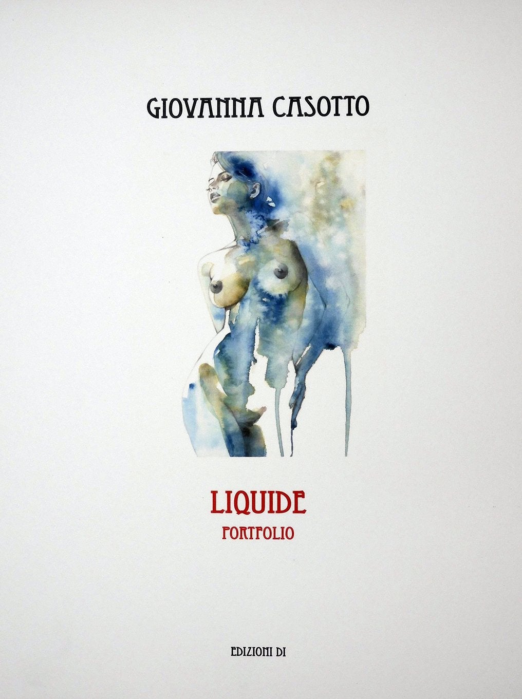 Casotto Portfolio Liquide con Disegno Originale 19