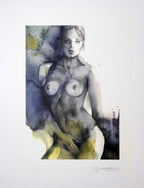 Casotto Portfolio Liquide con Disegno Originale 17