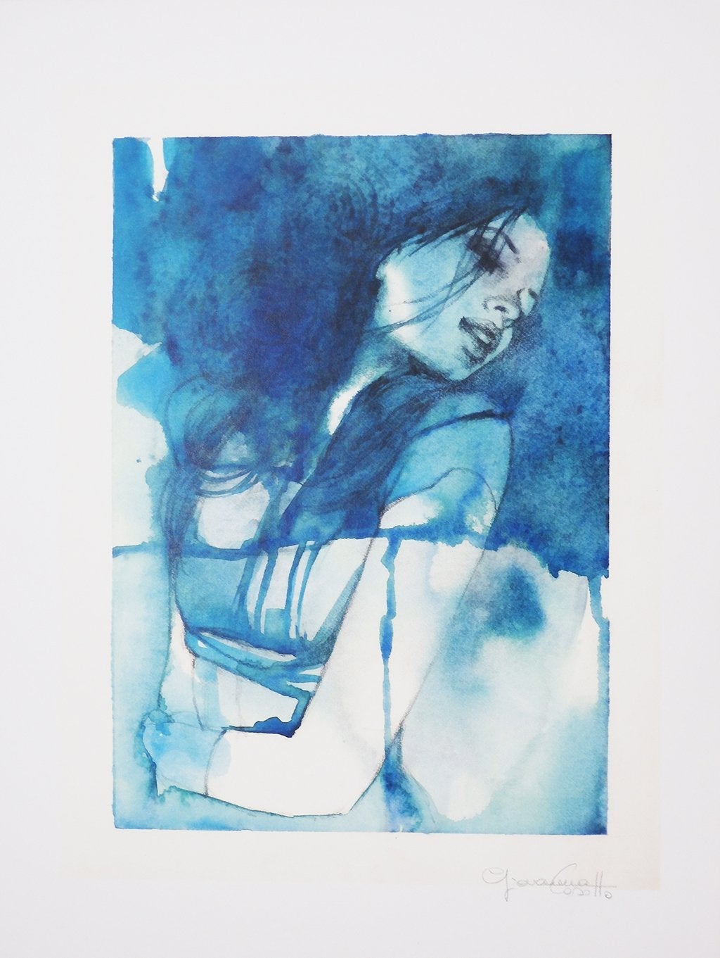 Casotto Portfolio Liquide con Disegno Originale 17