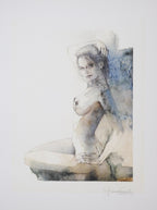 Casotto Portfolio Liquide con Disegno Originale 17