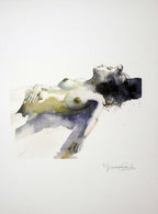 Casotto Portfolio Liquide con Disegno Originale 19