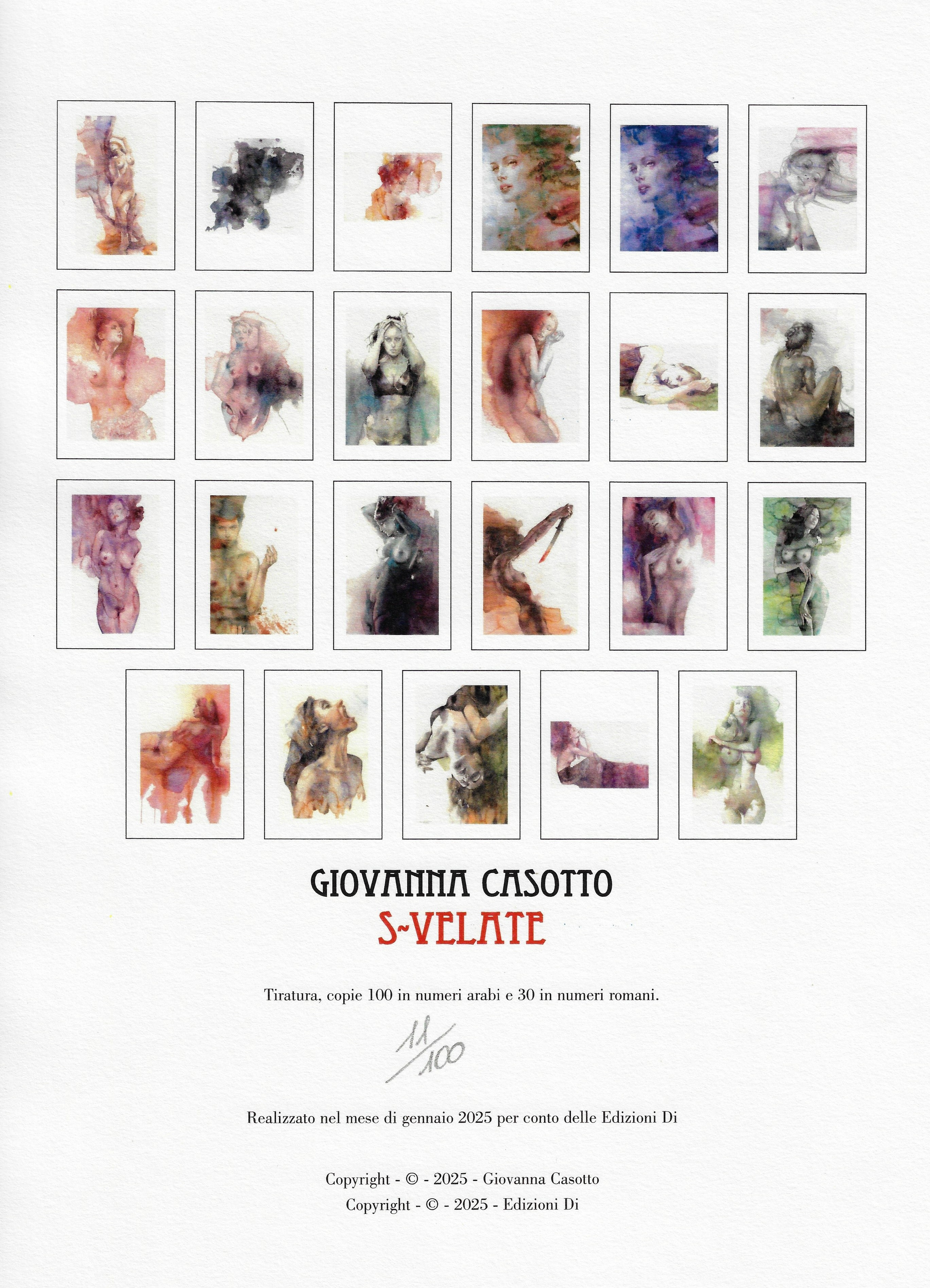 Casotto Portfolio Svelate