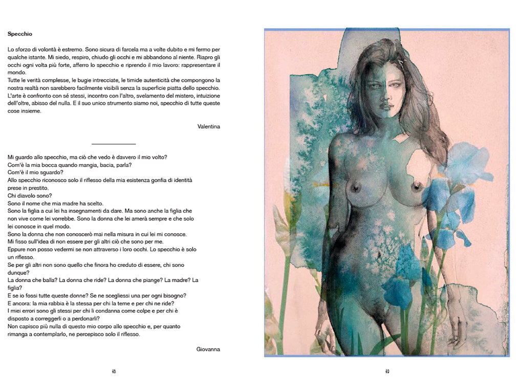 Giovanna Casotto - Valentina Carrera Volume Simbiosi