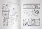 Casotto Volume Sketch Book 2 - Modelle- Limited con disegno originale 9 - P.A. -
