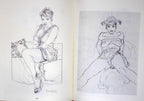 Casotto Volume Sketch Book 2 - Modelle- Limited con disegno originale 13 - P.A. -