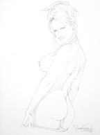 Volume Solo Sfumature Con Disegno Originale 16 - P.A. -