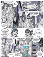 Volume Solo Sfumature Con Disegno Originale 18 - P.A. -