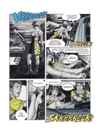 Volume Solo Sfumature Con Disegno Originale 17 - P.A. -