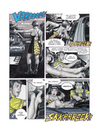 Volume Solo Sfumature Con Disegno Originale 18 - P.A. -