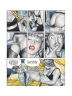 Volume Solo Sfumature Con Disegno Originale 17 - P.A. -