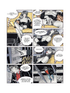 Volume Solo Sfumature Con Disegno Originale 18 - P.A. -