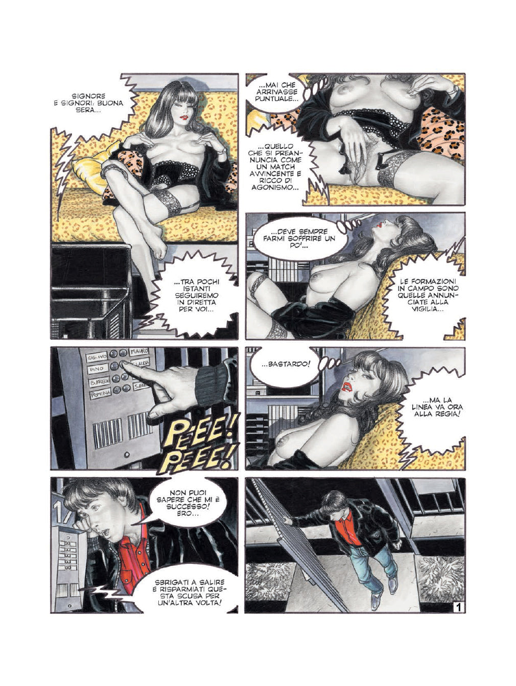 Volume Solo Sfumature Con Disegno Originale 18 - P.A. -