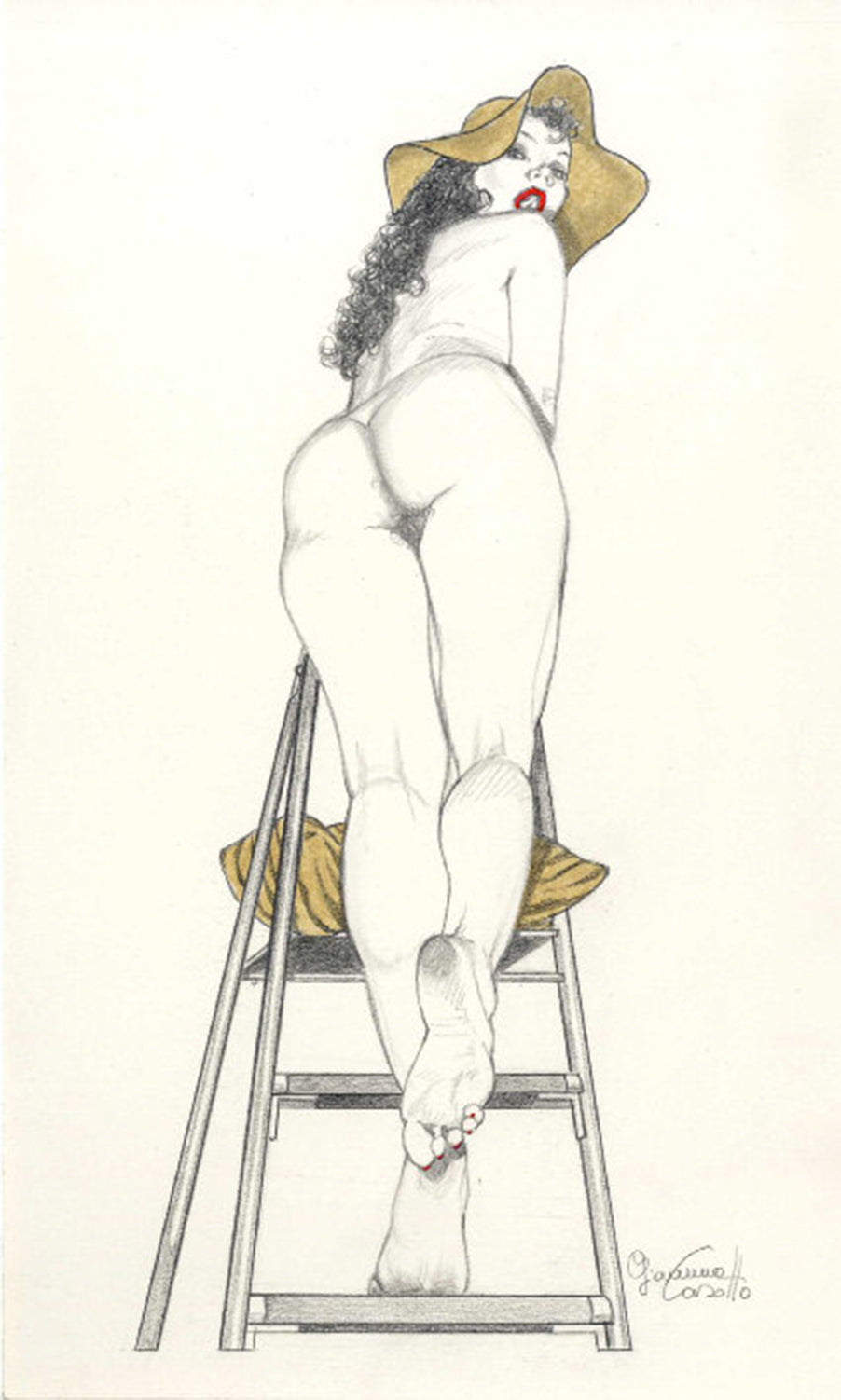 Casotto Volume Sketch Book Limited P.A.