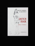 Casotto Volume Sketch Book Limited P.A.