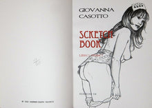 Casotto Volume Sketch Book Limited P.A.
