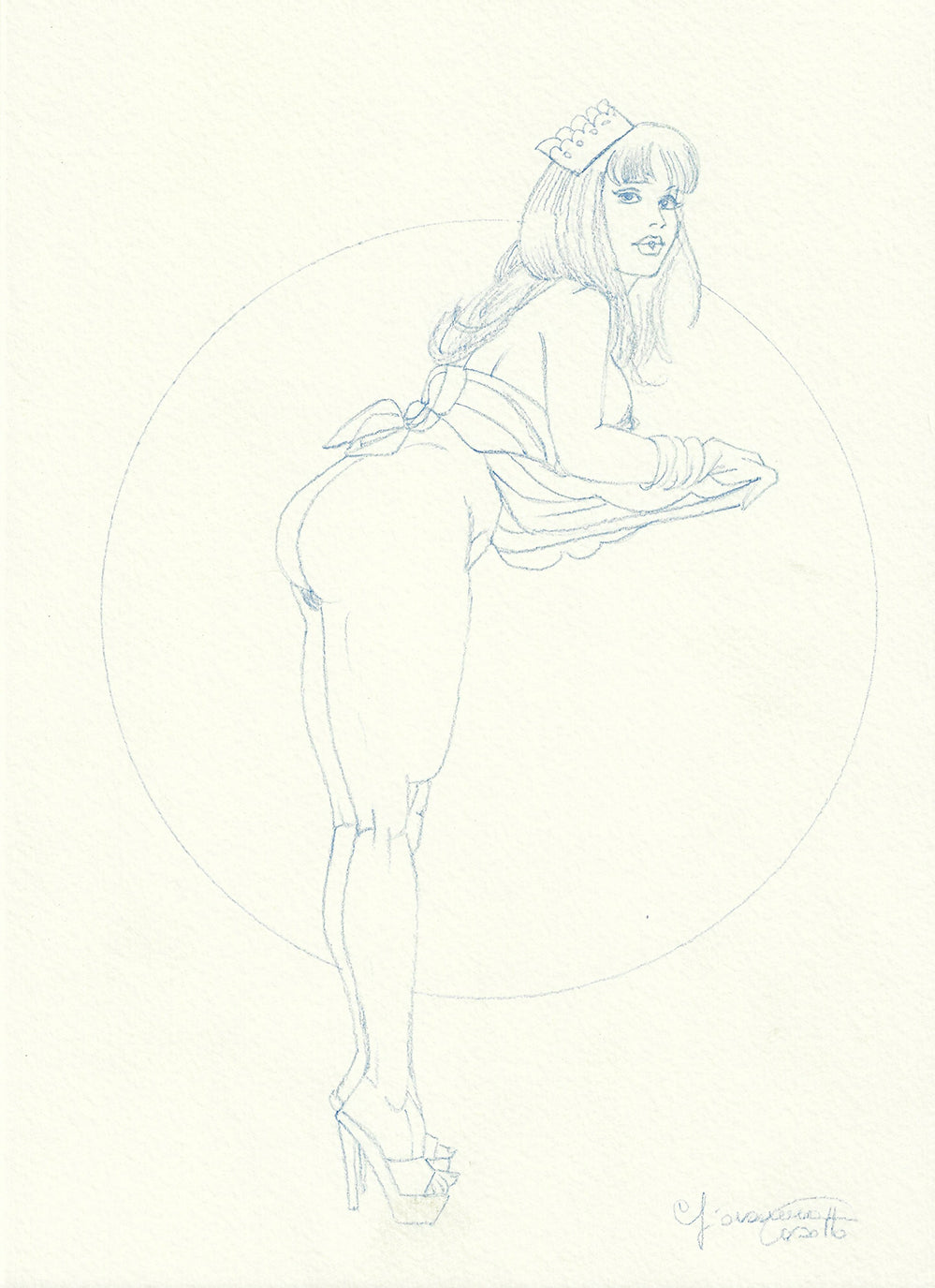 Volume Altre Sfumature Limited P.A. Con Disegno Originale 8