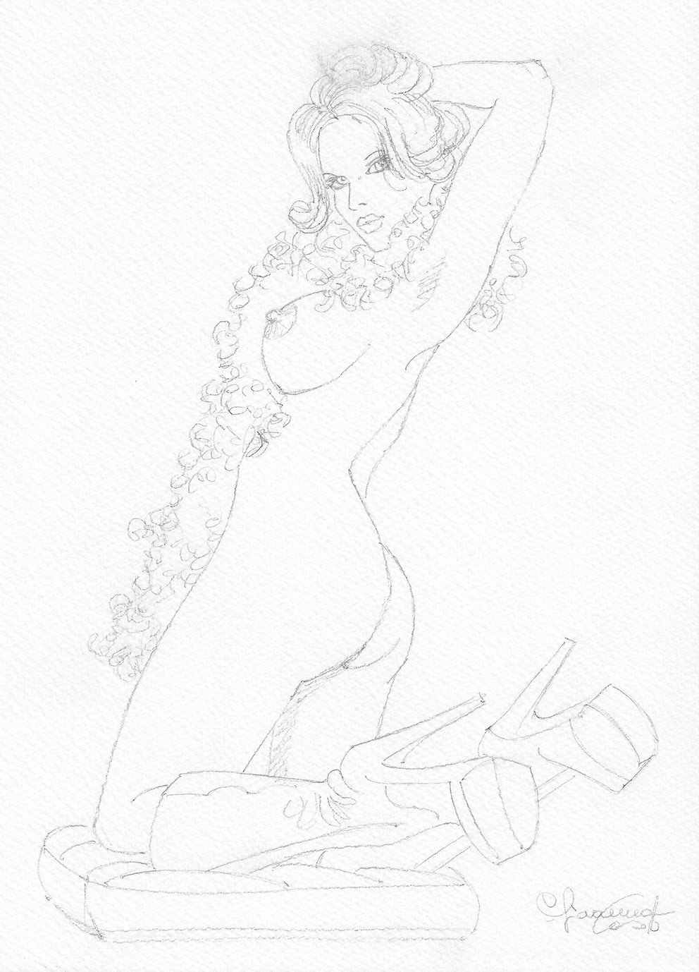 Altre Sfumature Limited P.A. Con Disegno Originale 11