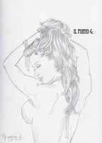 Casotto Artbook "Il Punto G." con disegno originale 15