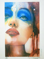 Portfolio Watererotics Girls 2 Kiss + Drawing