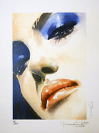 Casotto Portfolio Watererotics Girls 2 Con Disegno Originale 14