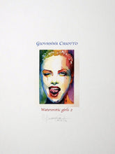 Casotto Portfolio Watererotics Girls 2 Con Disegno Originale 14
