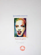 Portfolio Watererotics Girls 2 Kiss + Drawing