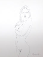 Portfolio Girls con Disegno Originale 26