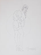 Volume Solo Sfumature Con Disegno Originale 17 - P.A. -