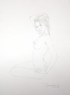 Casotto Portfolio Watererotics Girls 1 con Disegno Originale 9