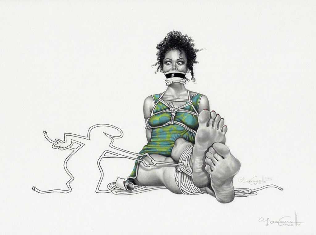 Portfolio Il Punto C. - P.A. - con Disegno Originale 30