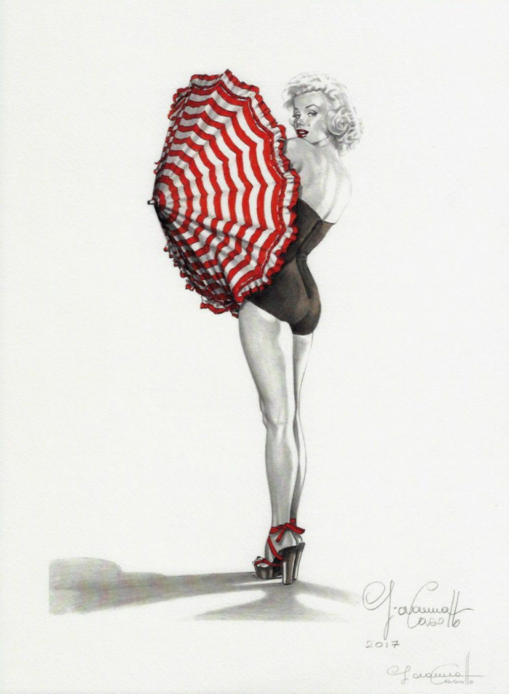 Portfolio Il Punto C. - P.A. - con Disegno Originale 30