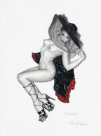 Portfolio Il Punto C. - P.A. - con Disegno Originale 30