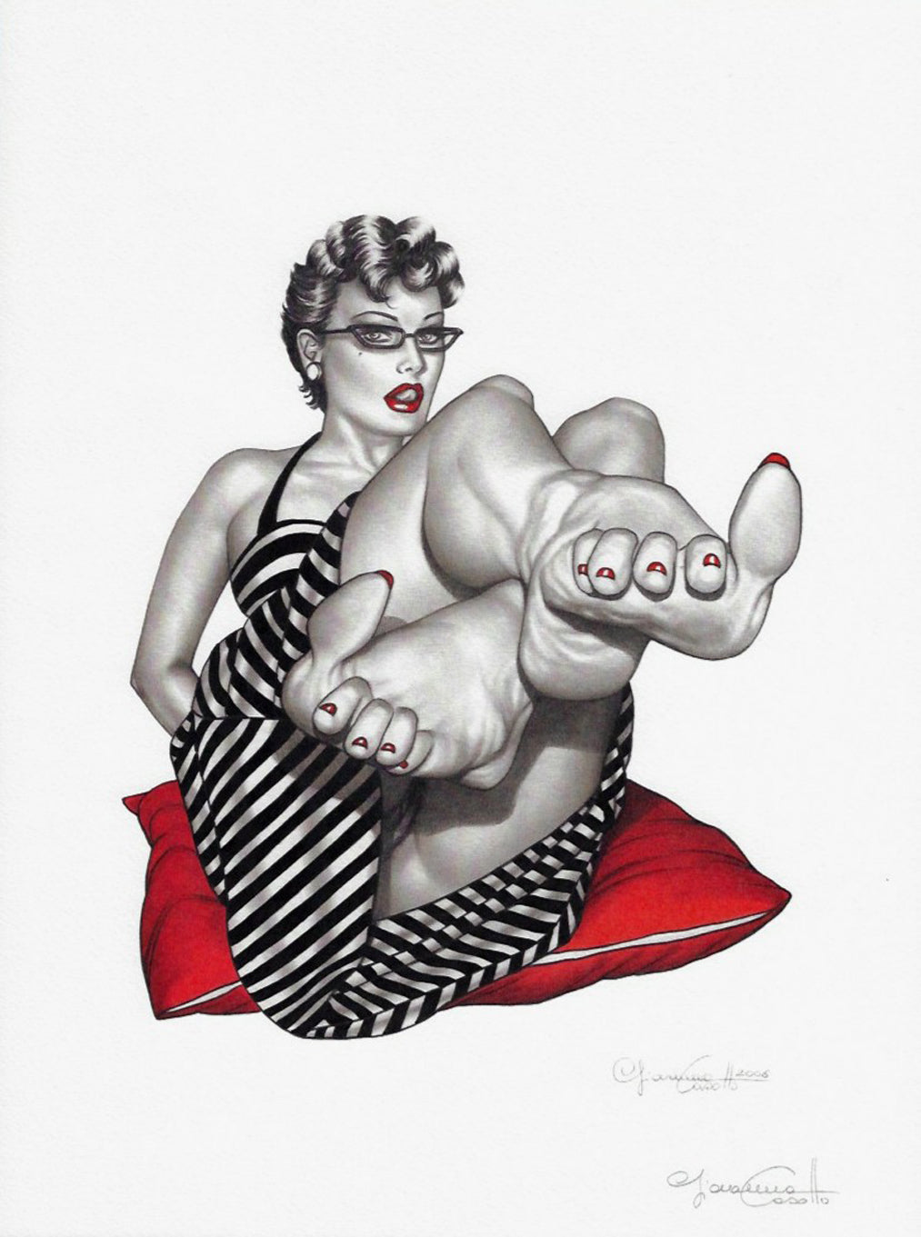 Portfolio Il Punto C. - P.A. - con Disegno Originale 30