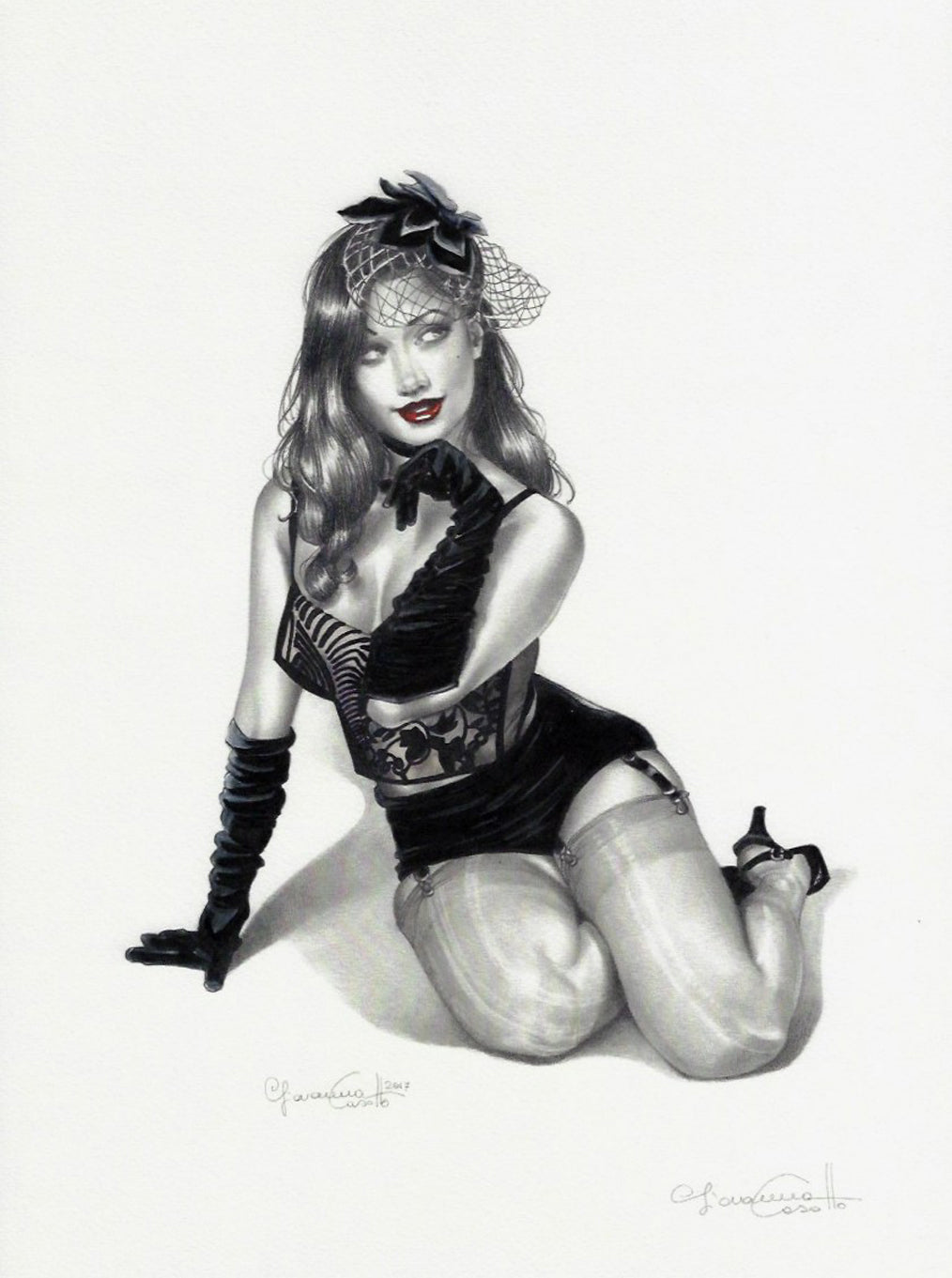 Portfolio Il Punto C. - P.A. - con Disegno Originale 30