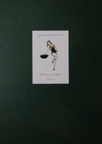 Portfolio Il Punto C. con Disegno Originale 4 - Grifo Edizioni